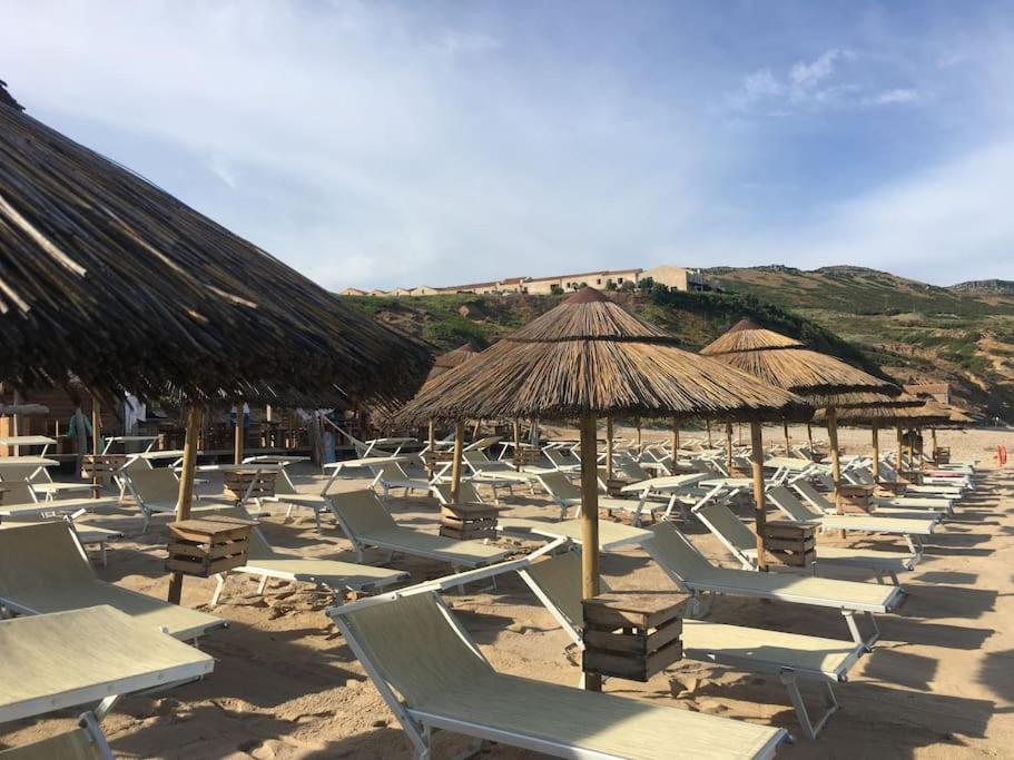 Casa Azzurra, Antiche Tonnare di Porto Paglia