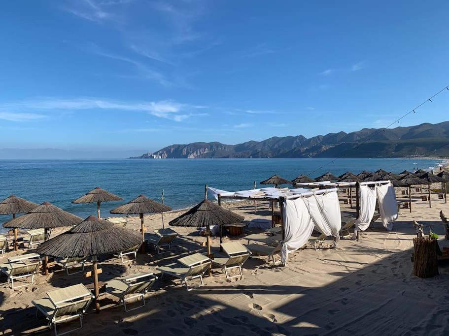 Casa Azzurra, Antiche Tonnare di Porto Paglia