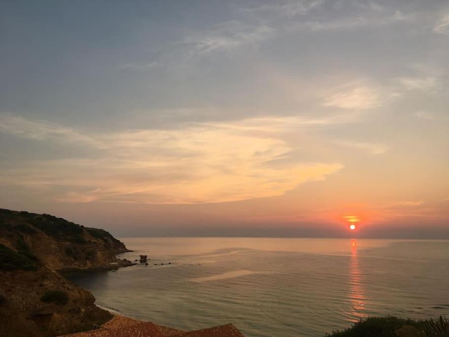 Casa Azzurra, Antiche Tonnare di Porto Paglia