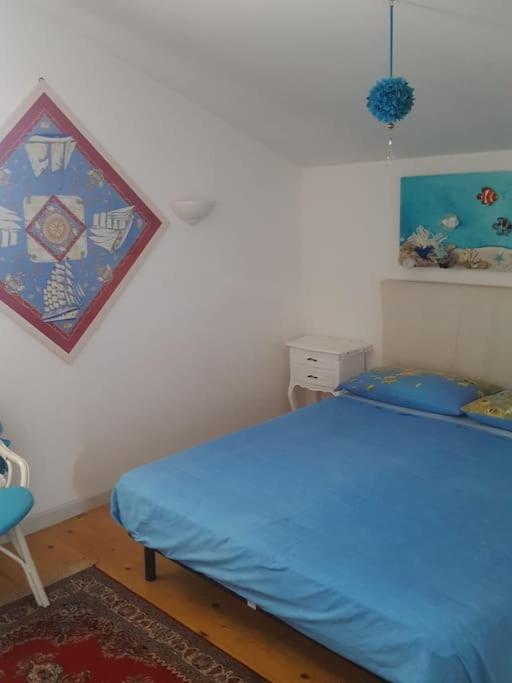 Casa Azzurra, Antiche Tonnare di Porto Paglia