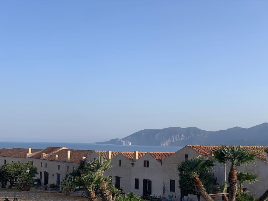 Casa Azzurra, Antiche Tonnare di Porto Paglia