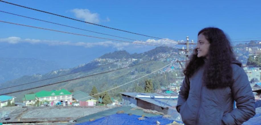 Laskus , Darjeeling view 2