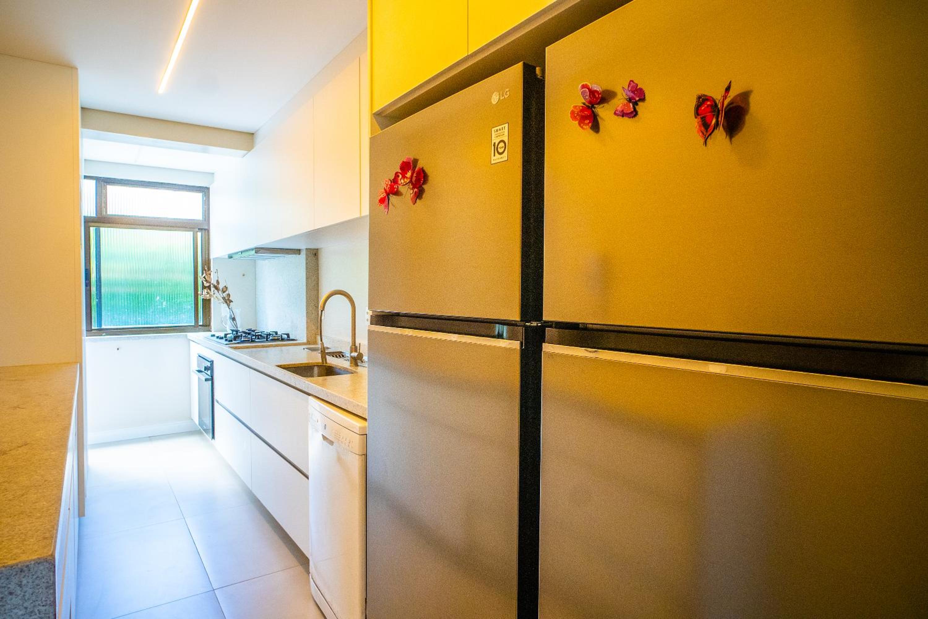 CRI - Praia Brava - Residencial