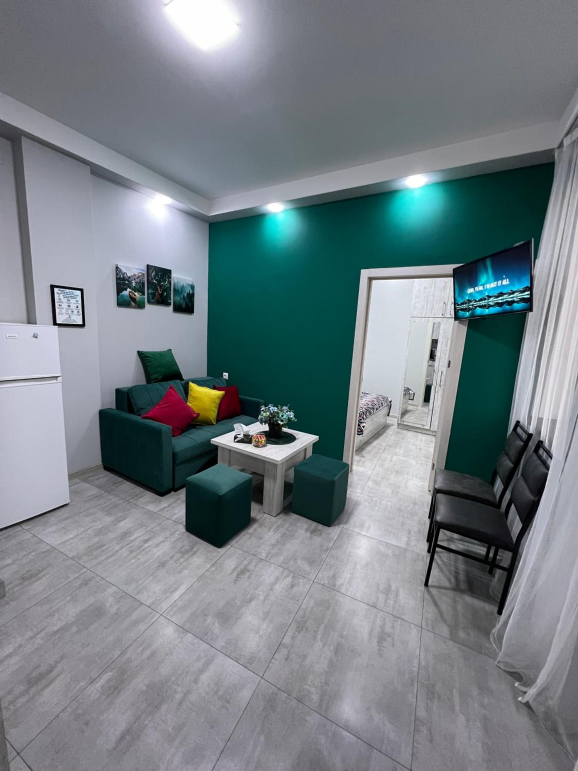 Cosy Apartment with Good Location Self Check In