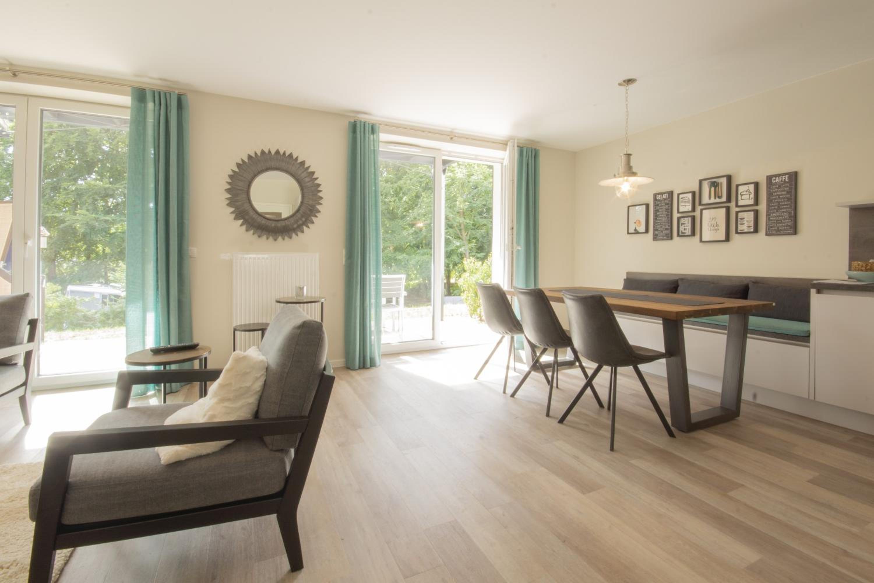 Residenz Waldidyll Ferienwohnung Steilküste