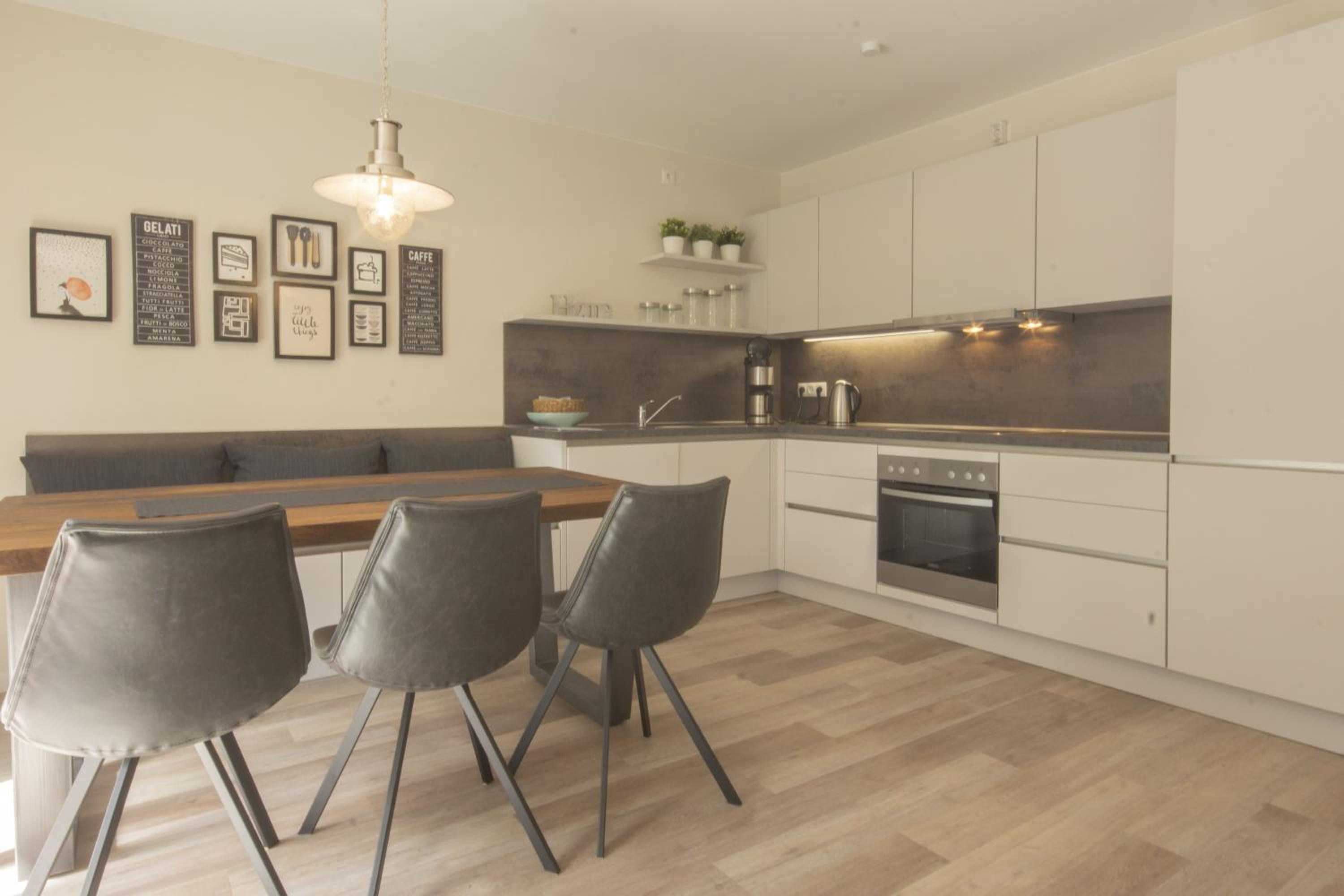 Residenz Waldidyll Ferienwohnung Steilküste