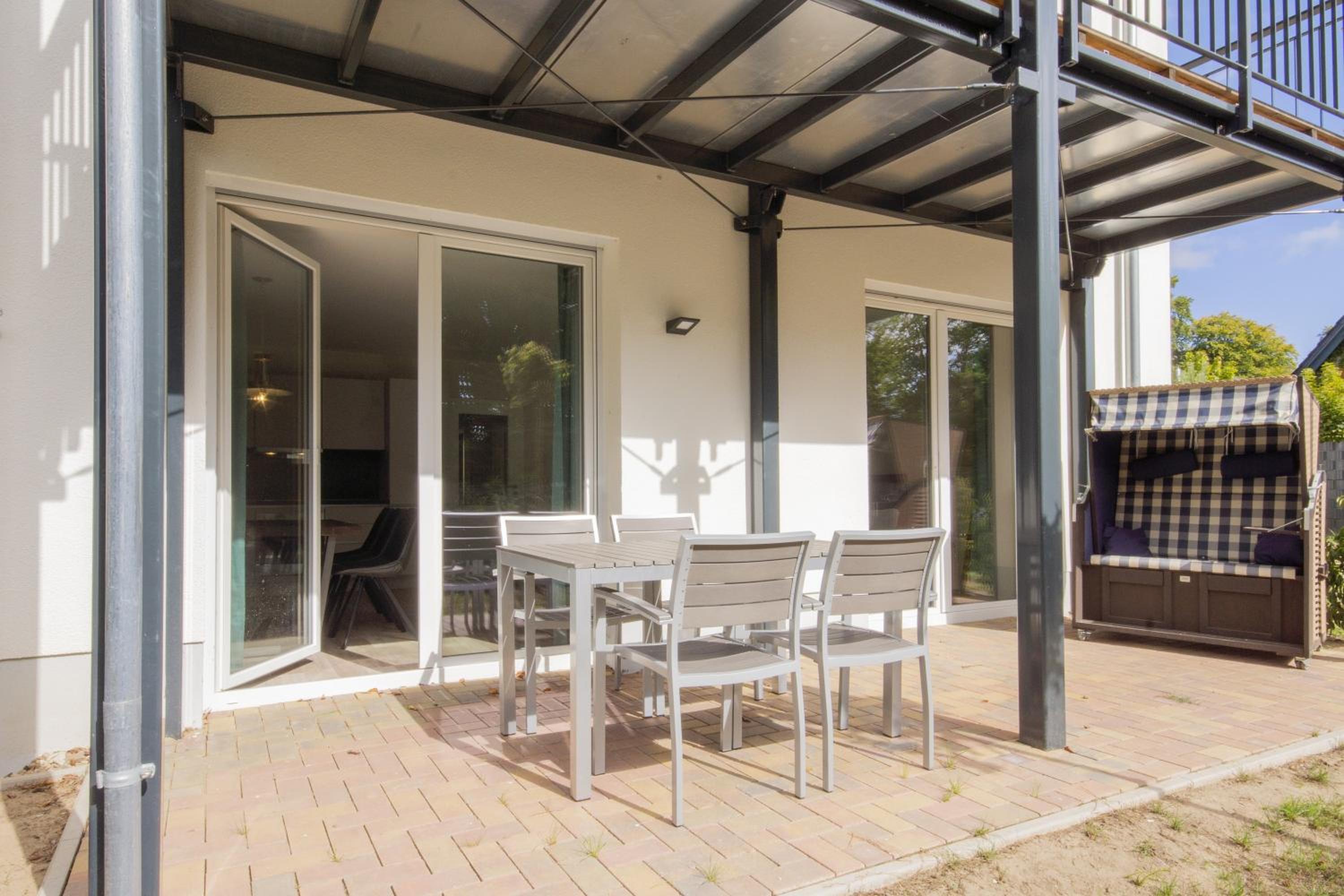 Residenz Waldidyll Ferienwohnung Steilküste