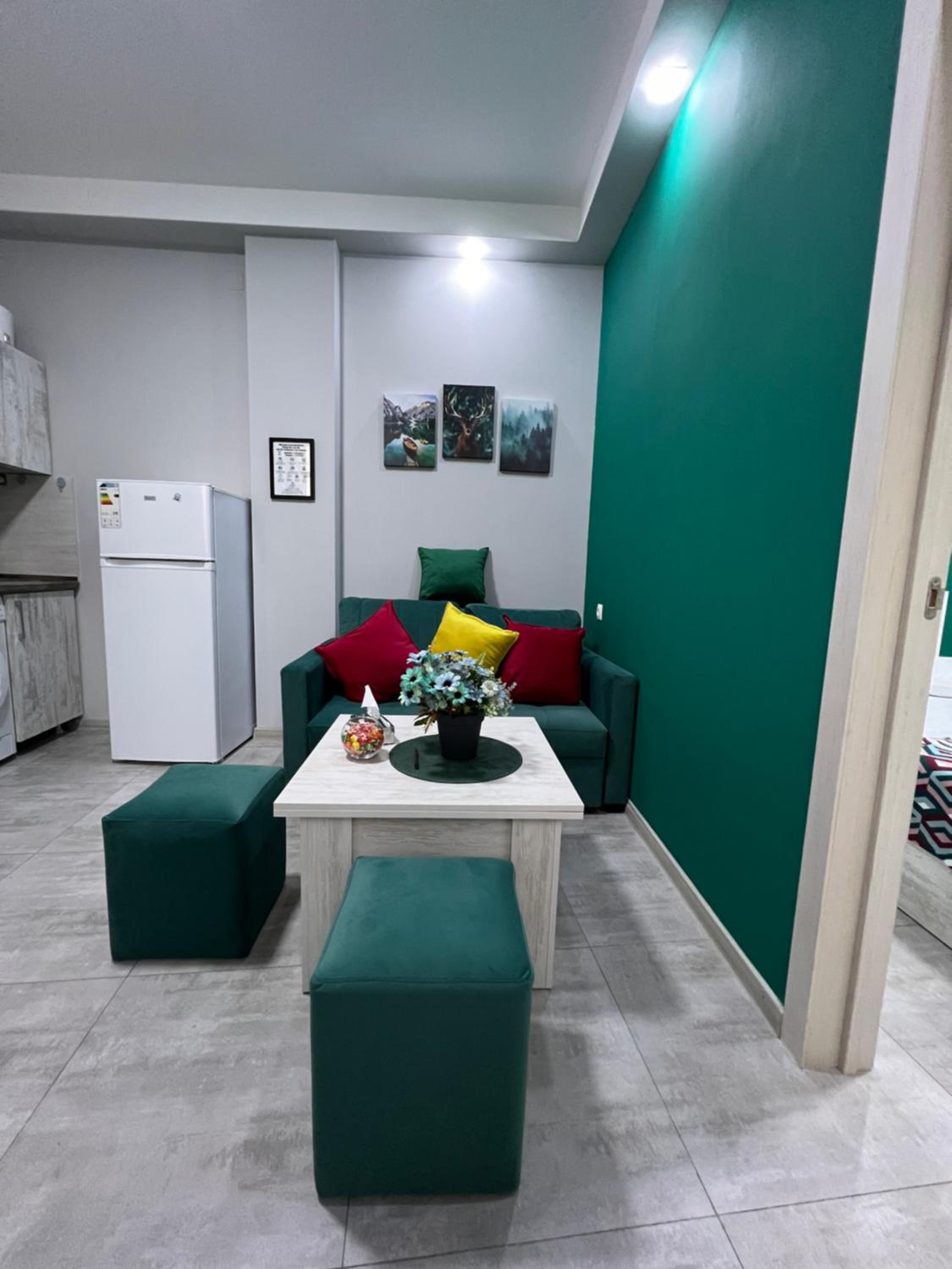 Cosy Apartment with Good Location Self Check In