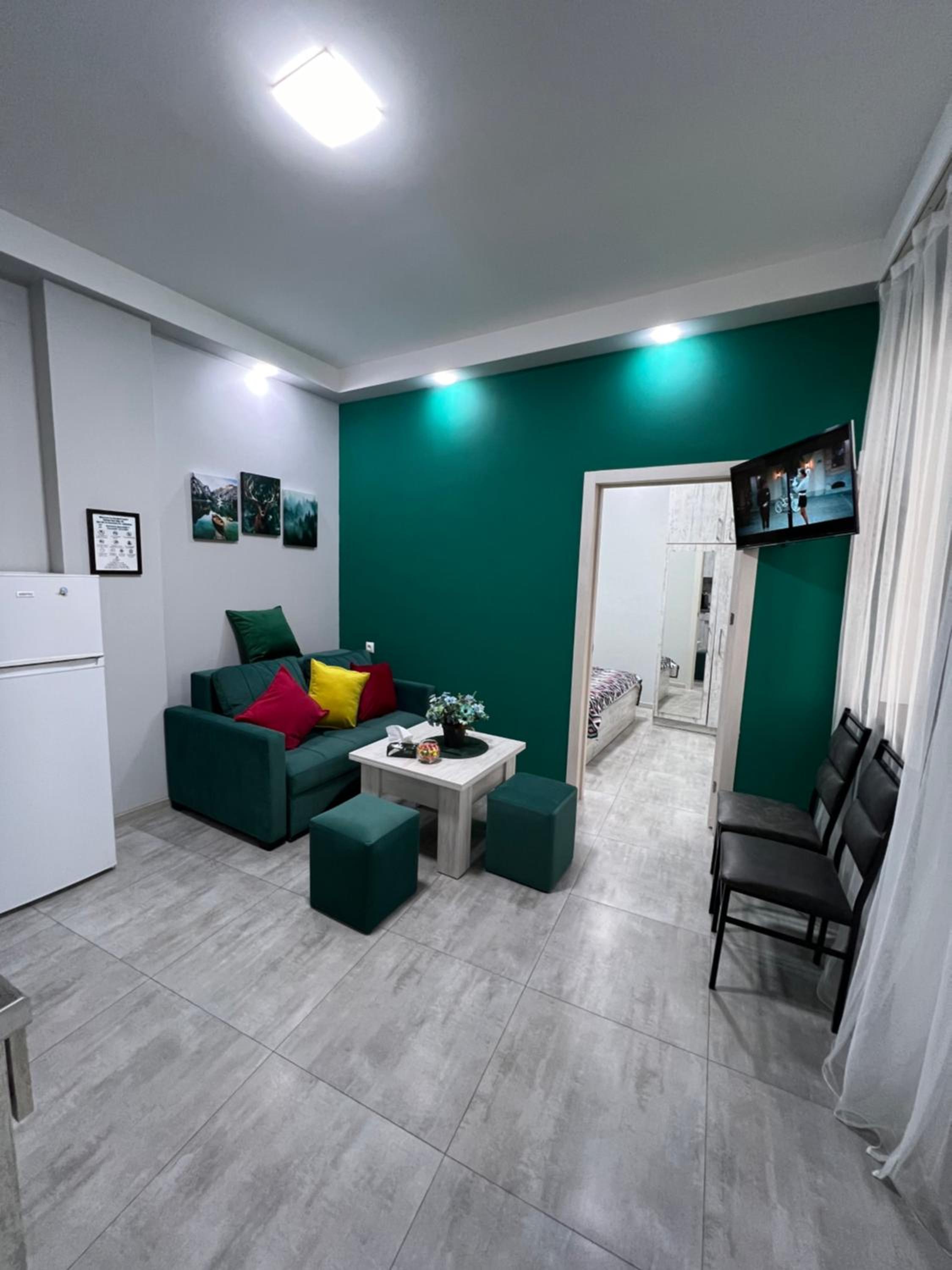 Cosy Apartment with Good Location Self Check In