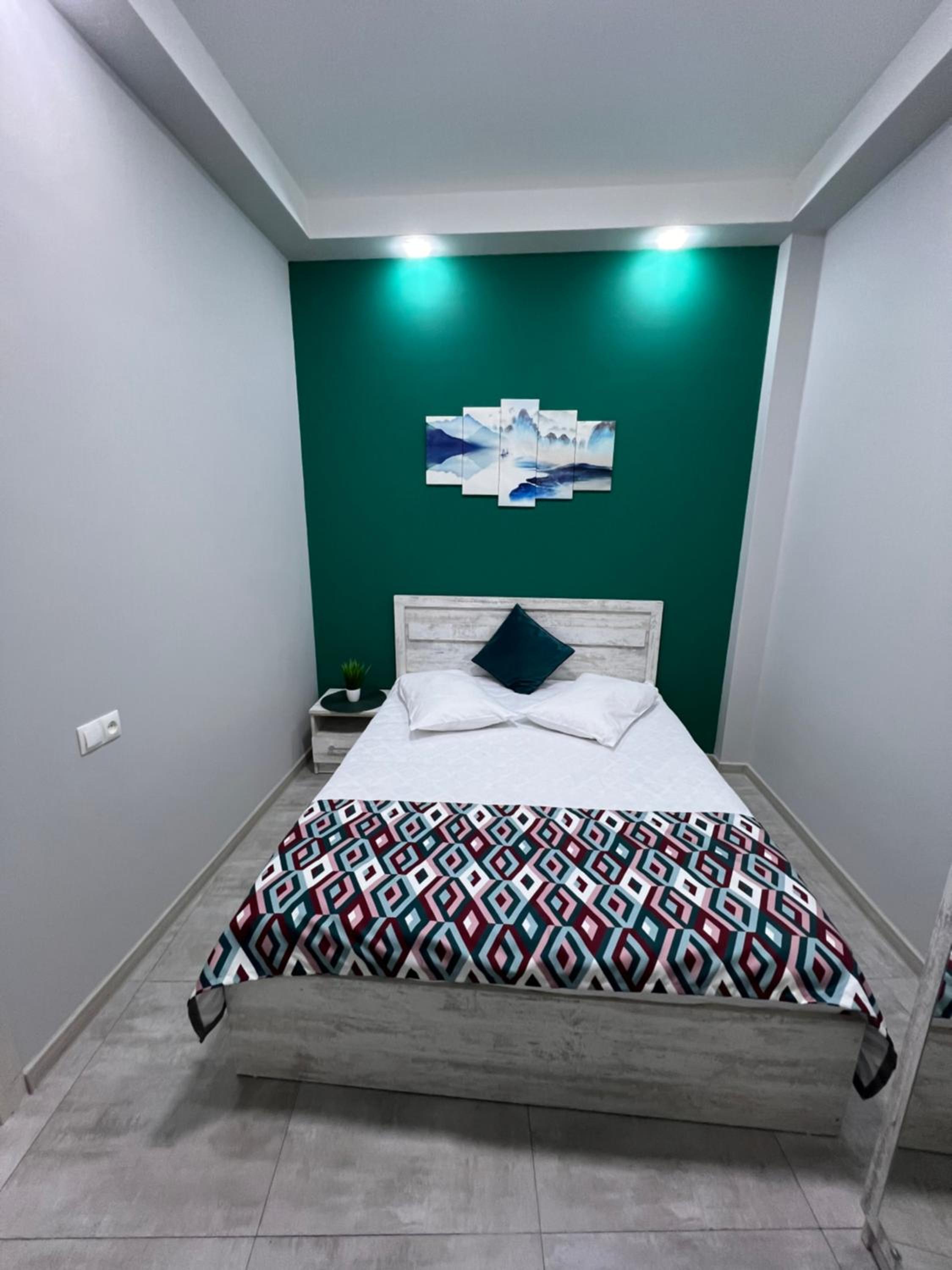 Cosy Apartment with Good Location Self Check In