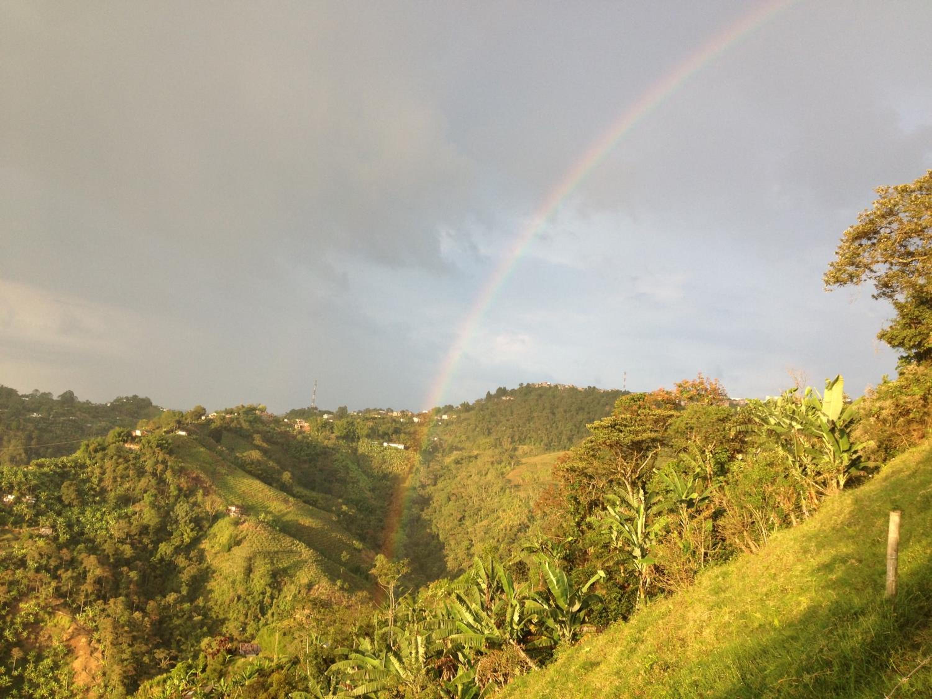 Mirador Finca Morrogacho