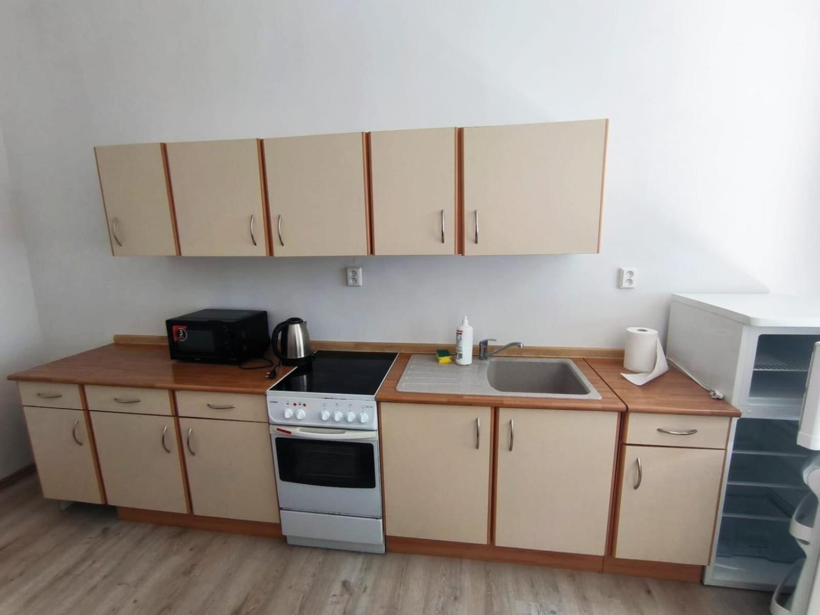 Apartmány Pražská