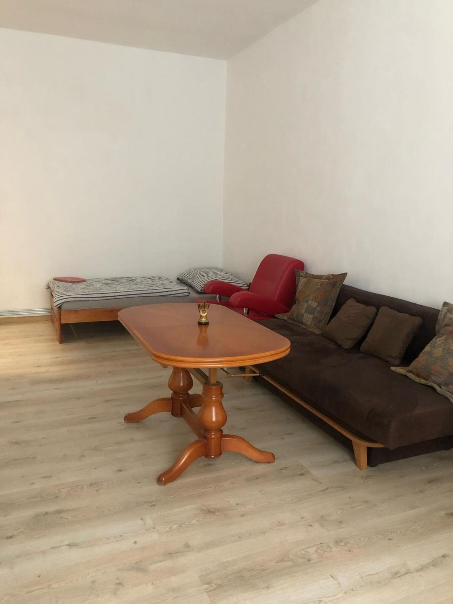 Apartmány Pražská