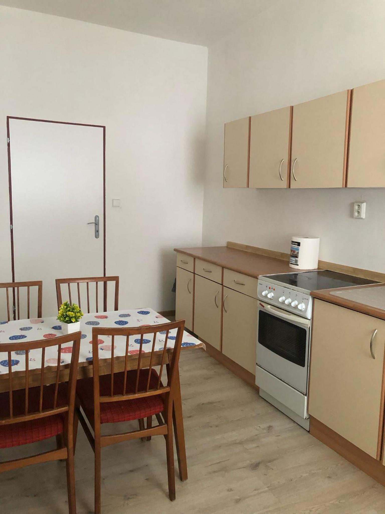 Apartmány Pražská
