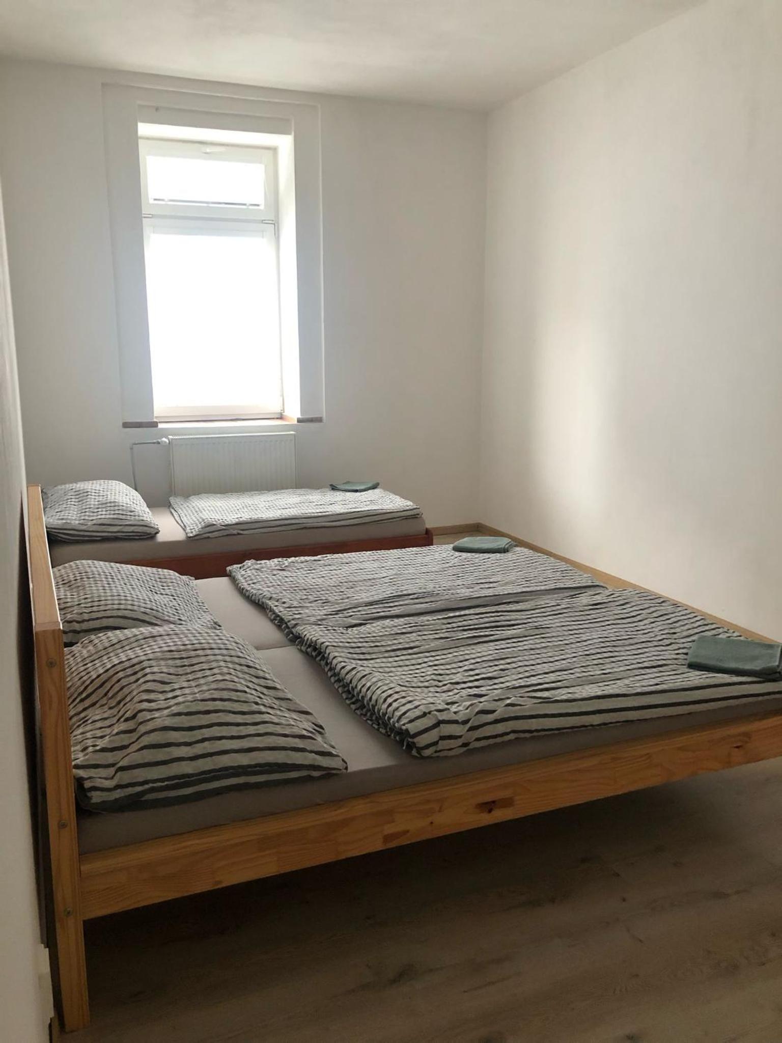 Apartmány Pražská