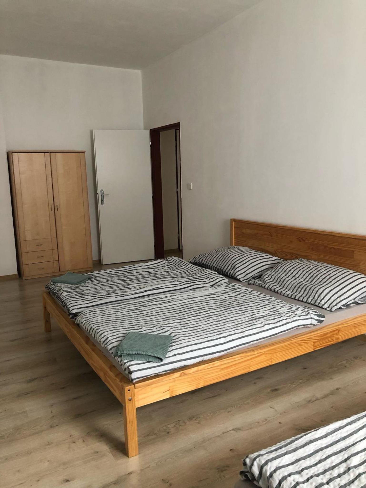 Apartmány Pražská