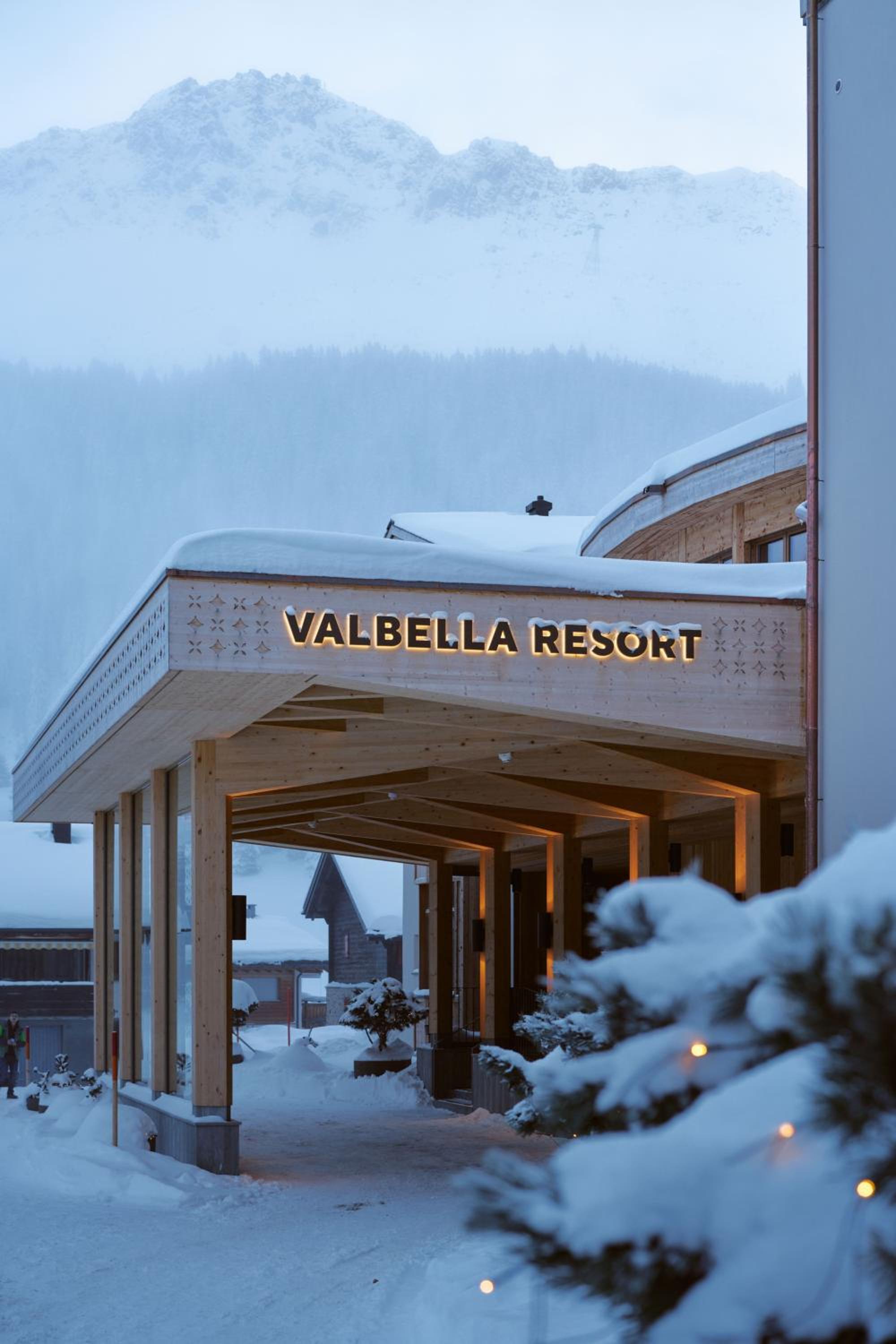 Hotel Valbella Resort
