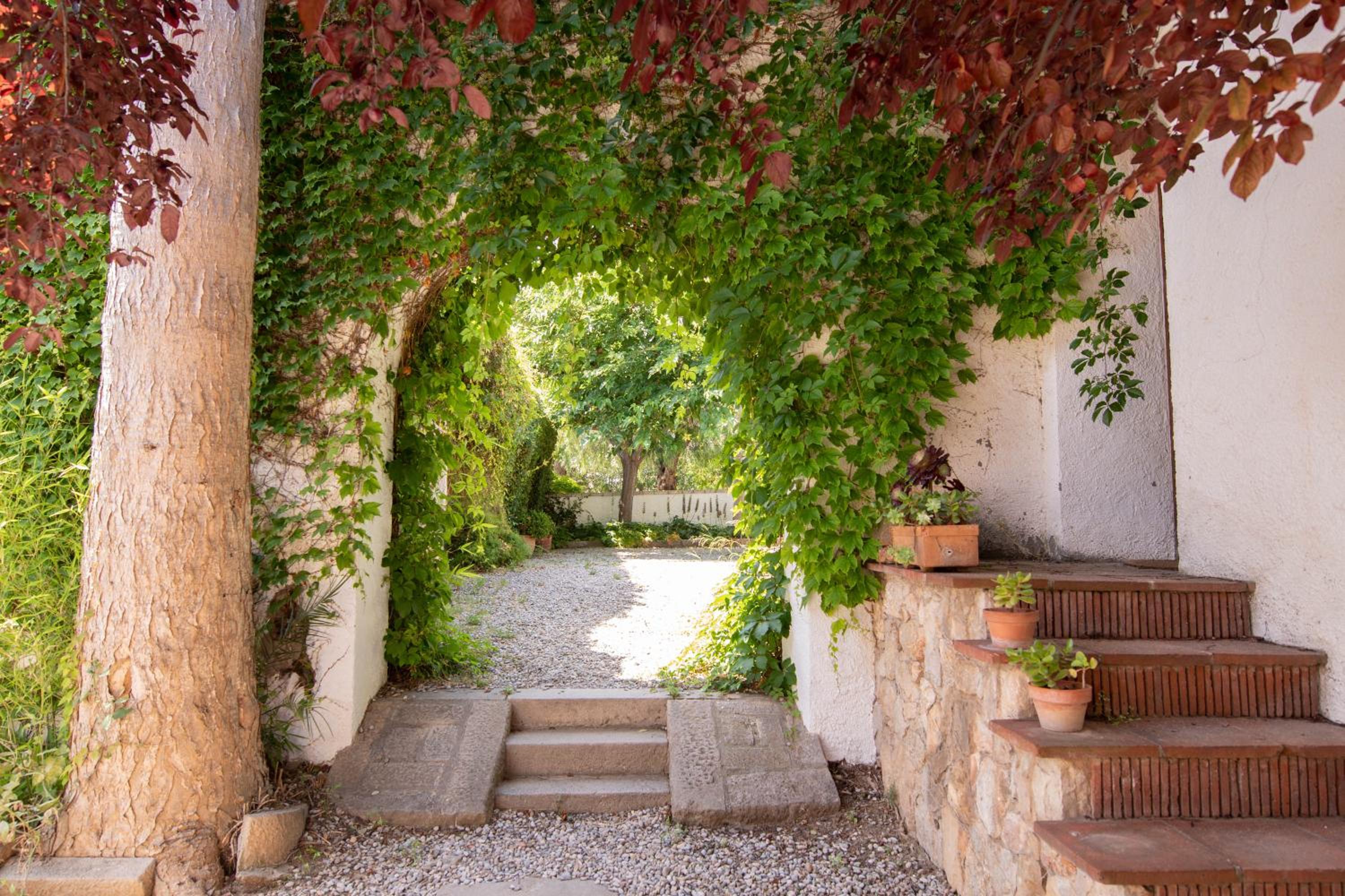 SITGES Masia Sències