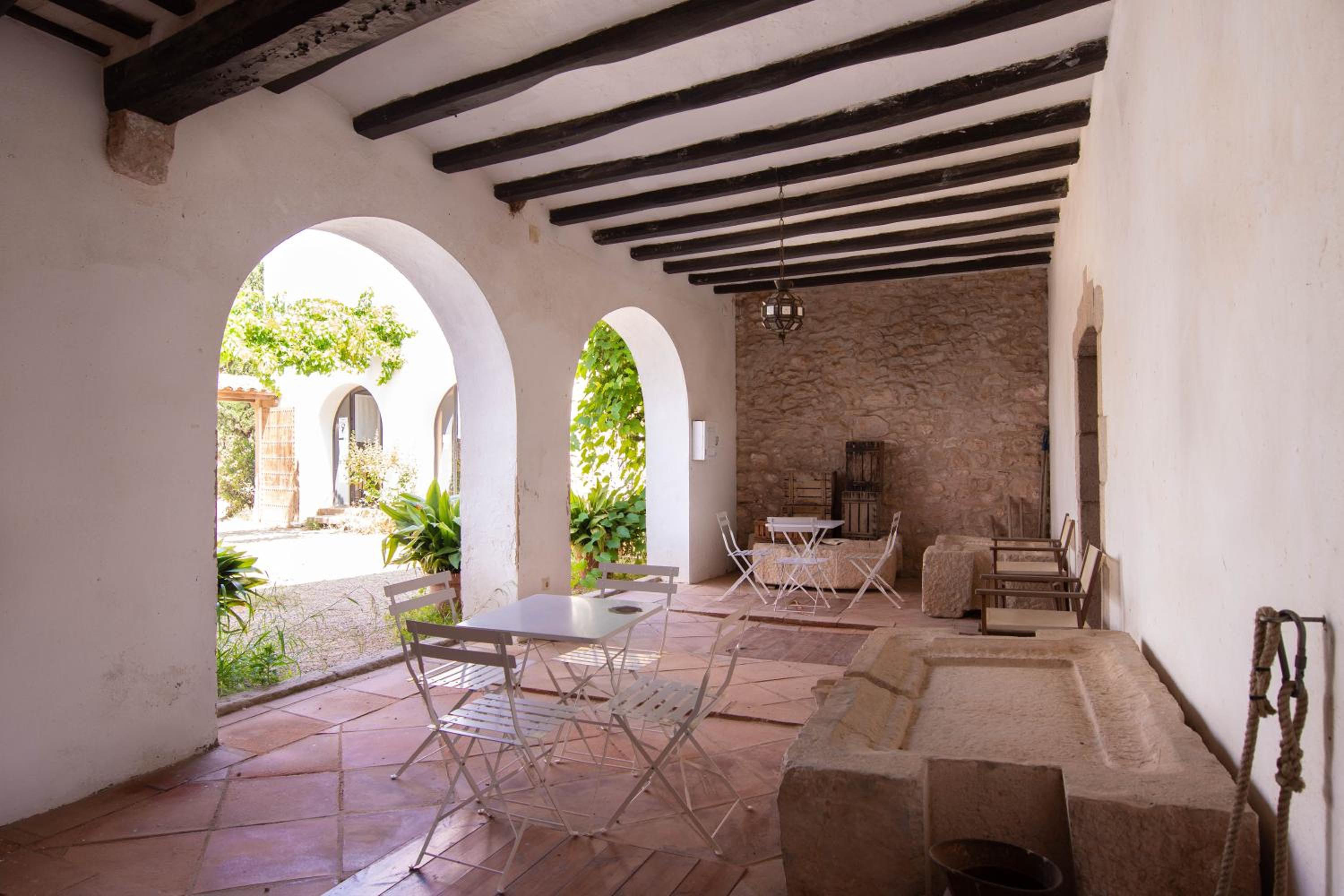 SITGES Masia Sències