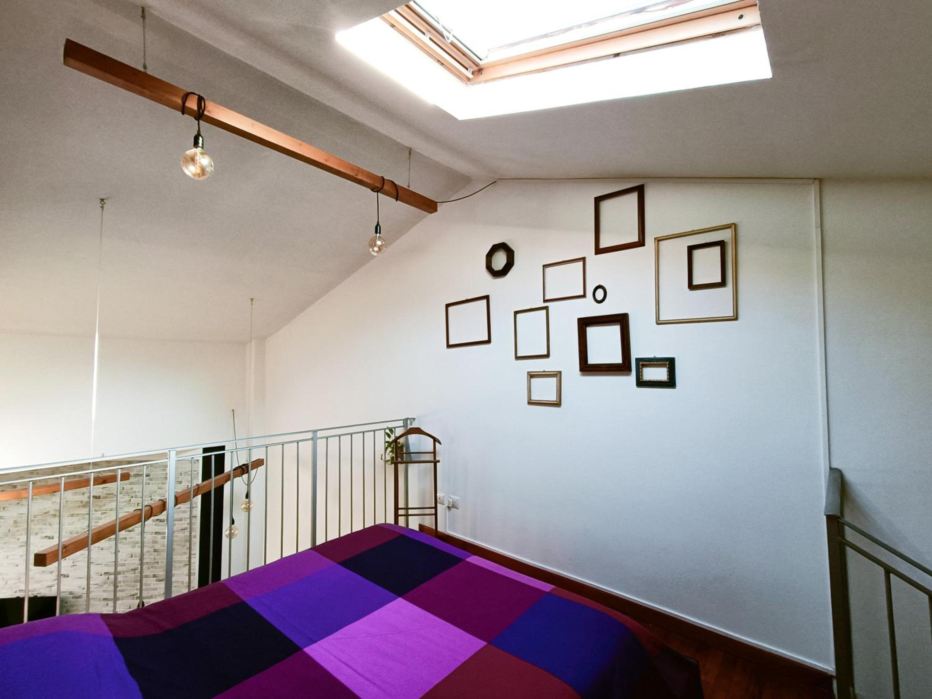 Il loft di Nina