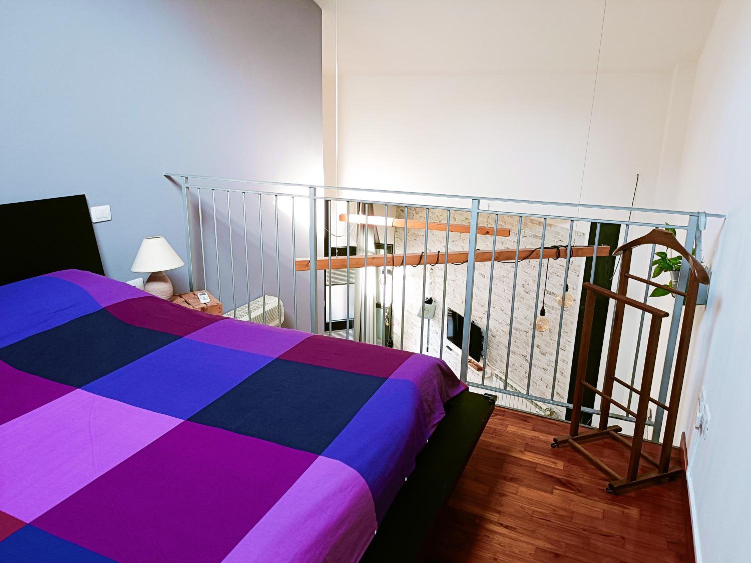 Il loft di Nina