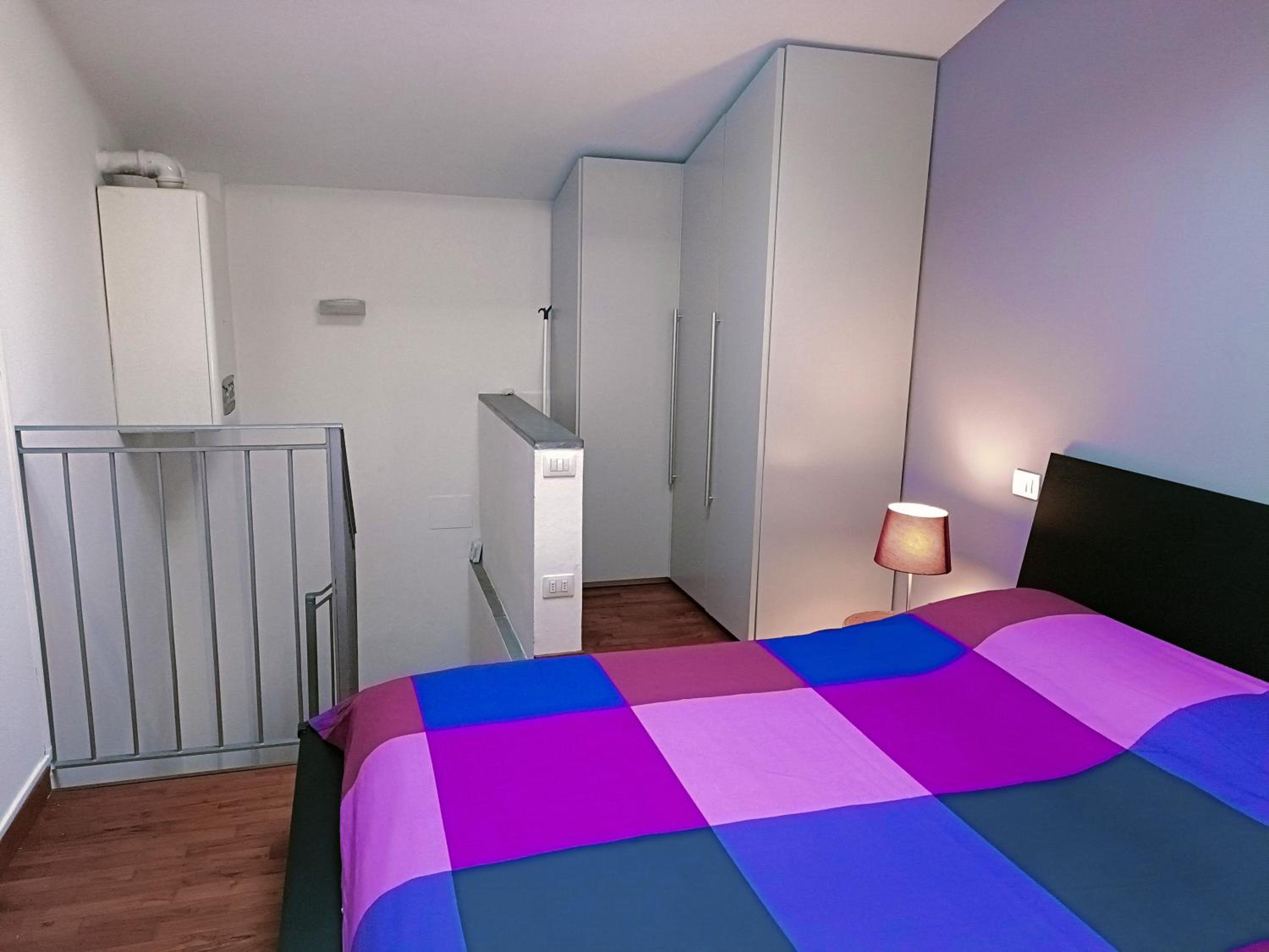 Il loft di Nina
