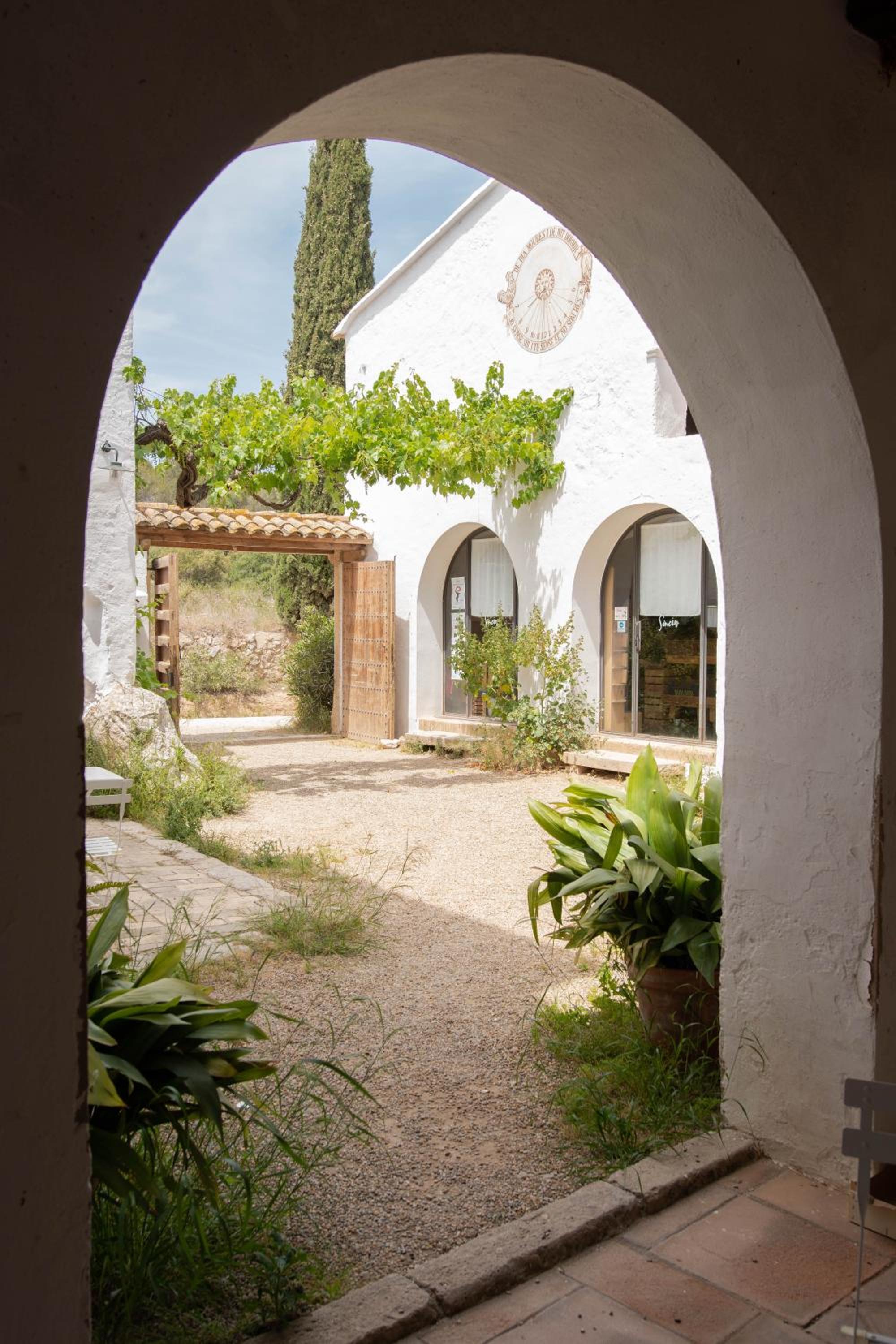 SITGES Masia Sències