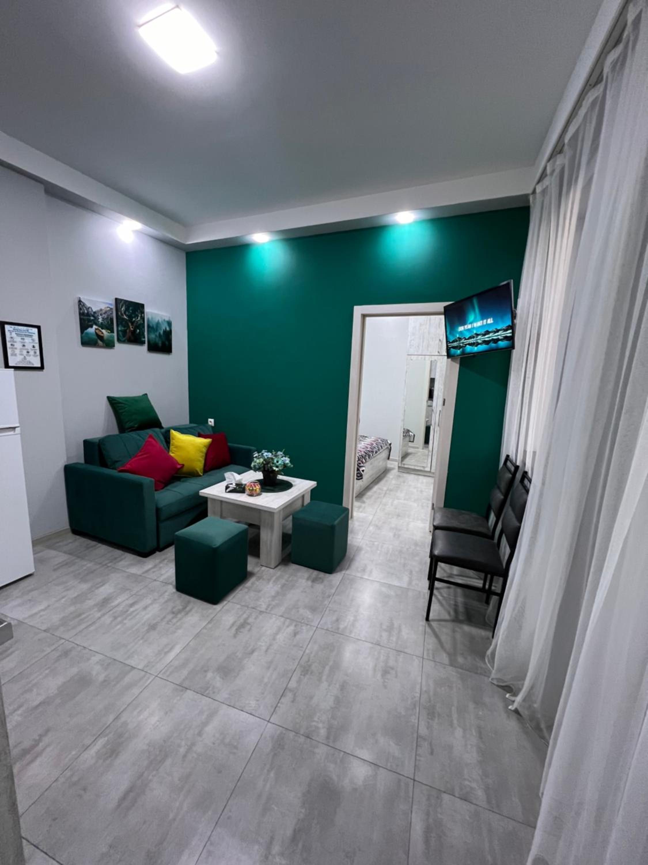 Cosy Apartment with Good Location Self Check In