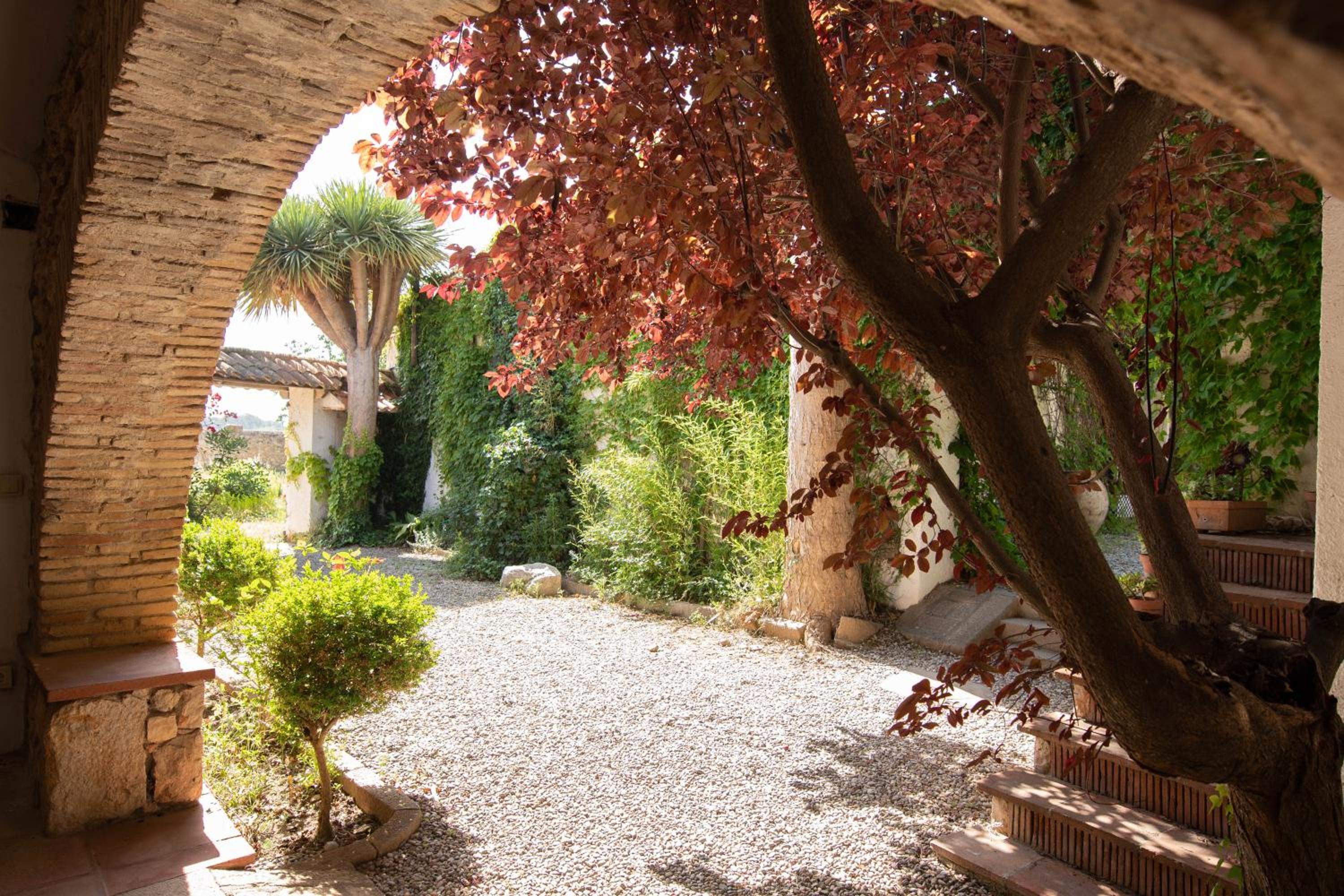 SITGES Masia Sències