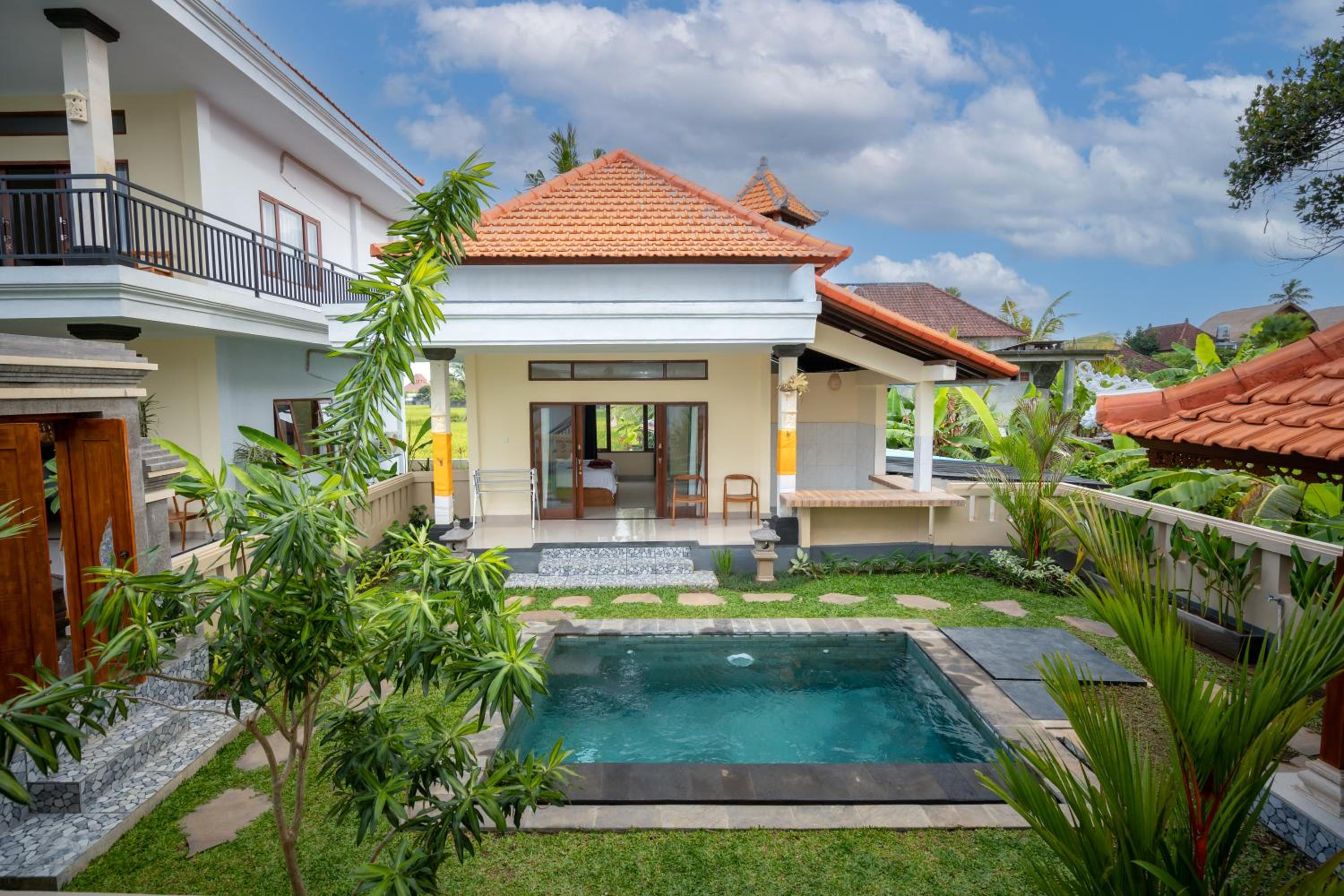 The Patra Ubud view 5