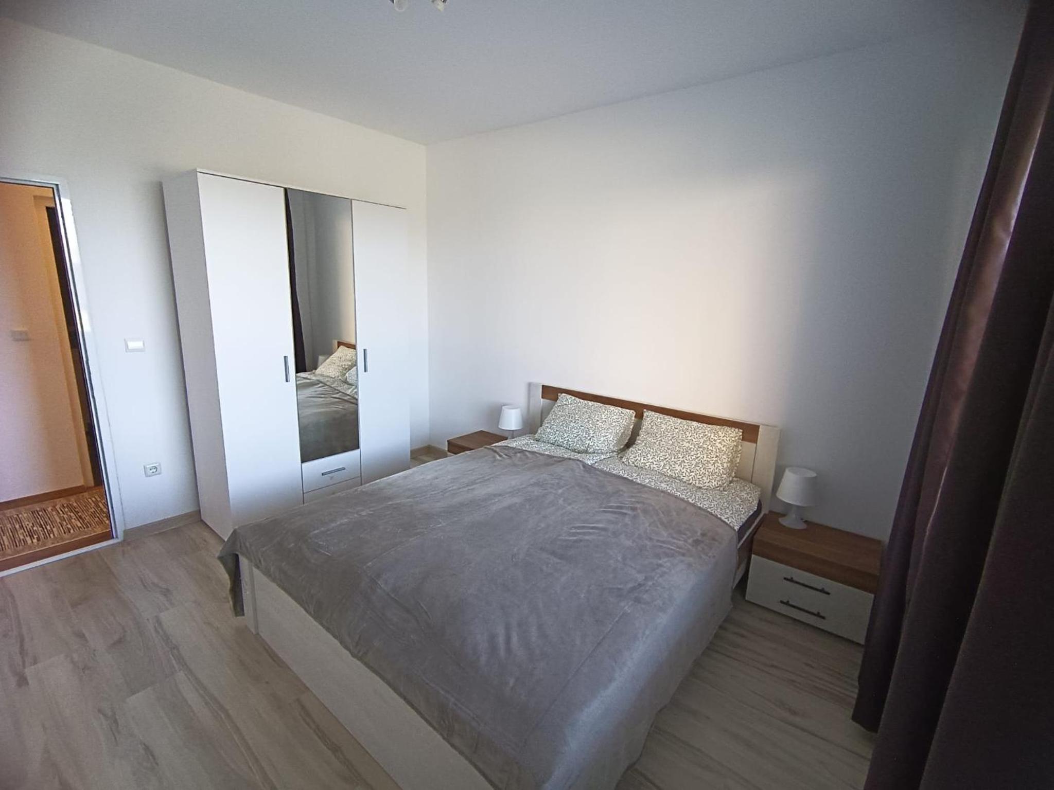 Varna Bulgaria 2-Room Apartment Asparuhovo Zelenika Bulgarien Warna 2-Zimmer