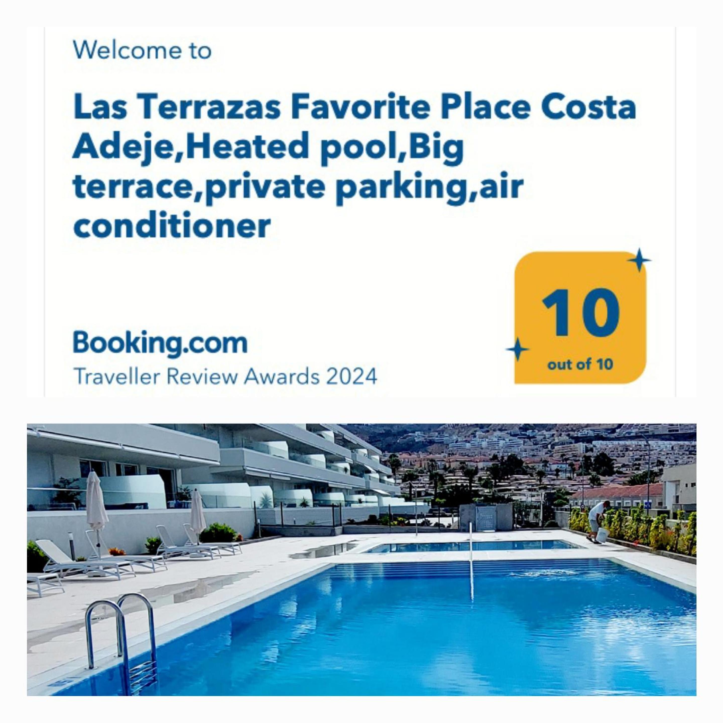 SUITE Las Terrazas Favorite Place Costa Adeje