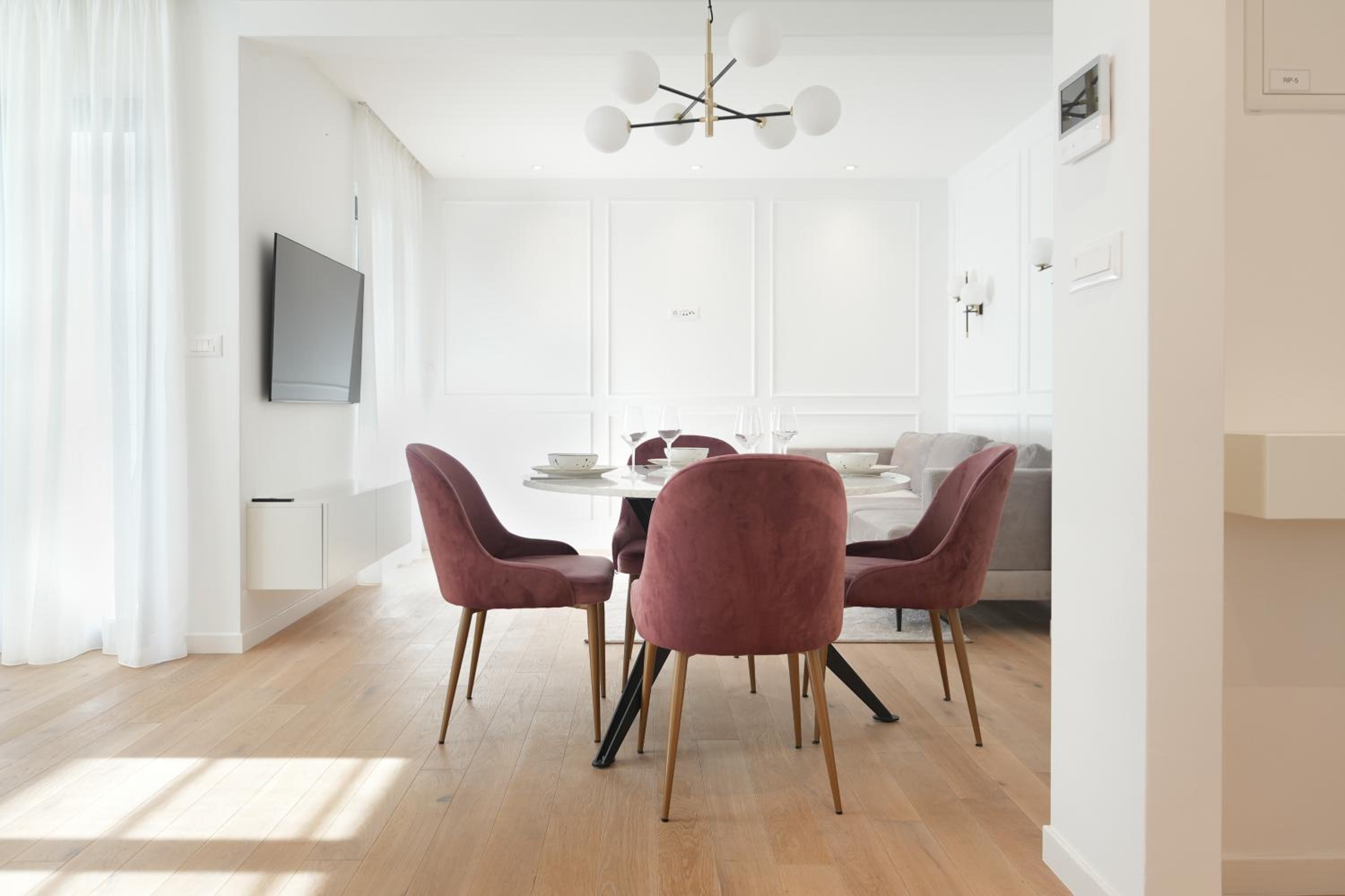 Adria Concept Suites