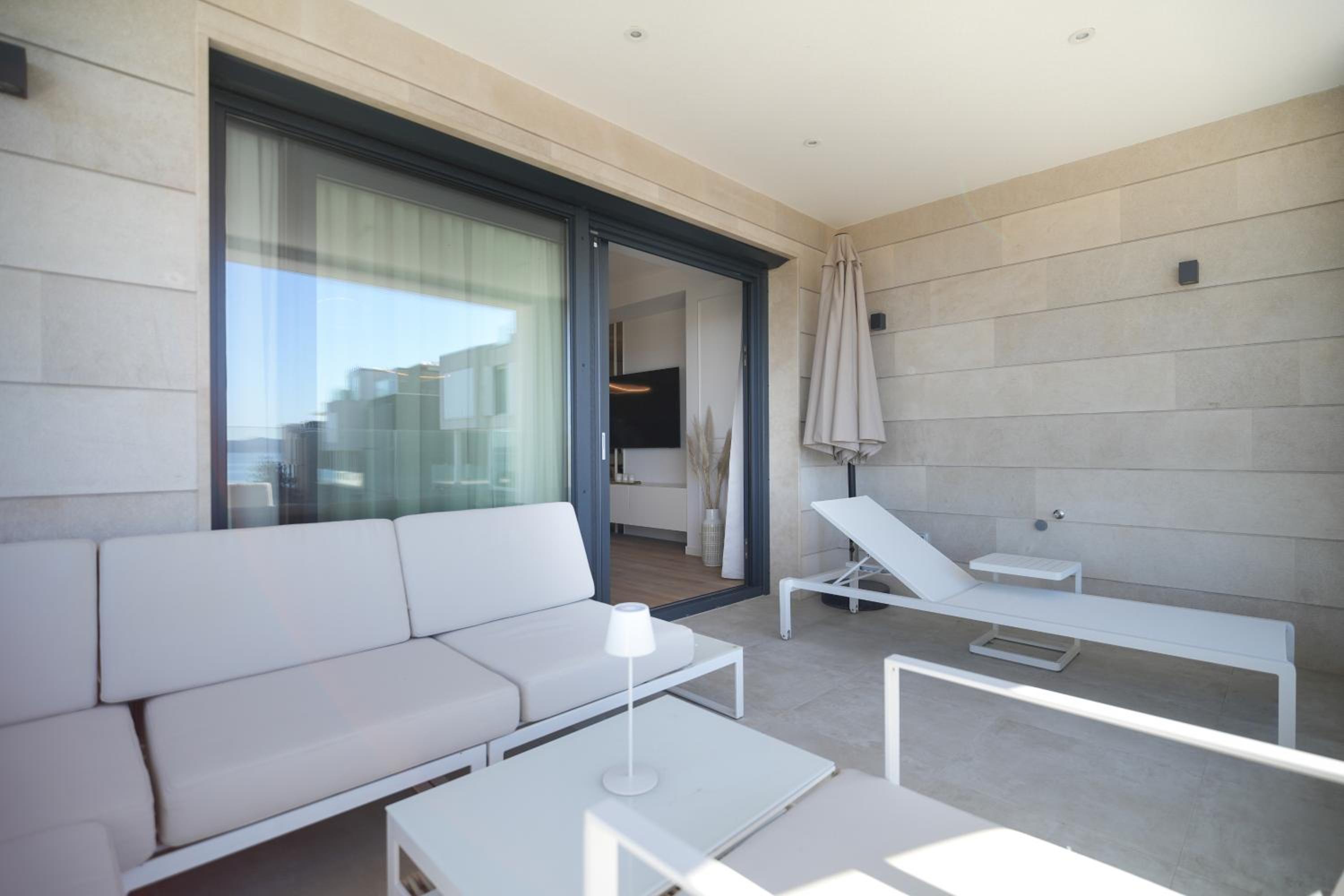 Adria Concept Suites