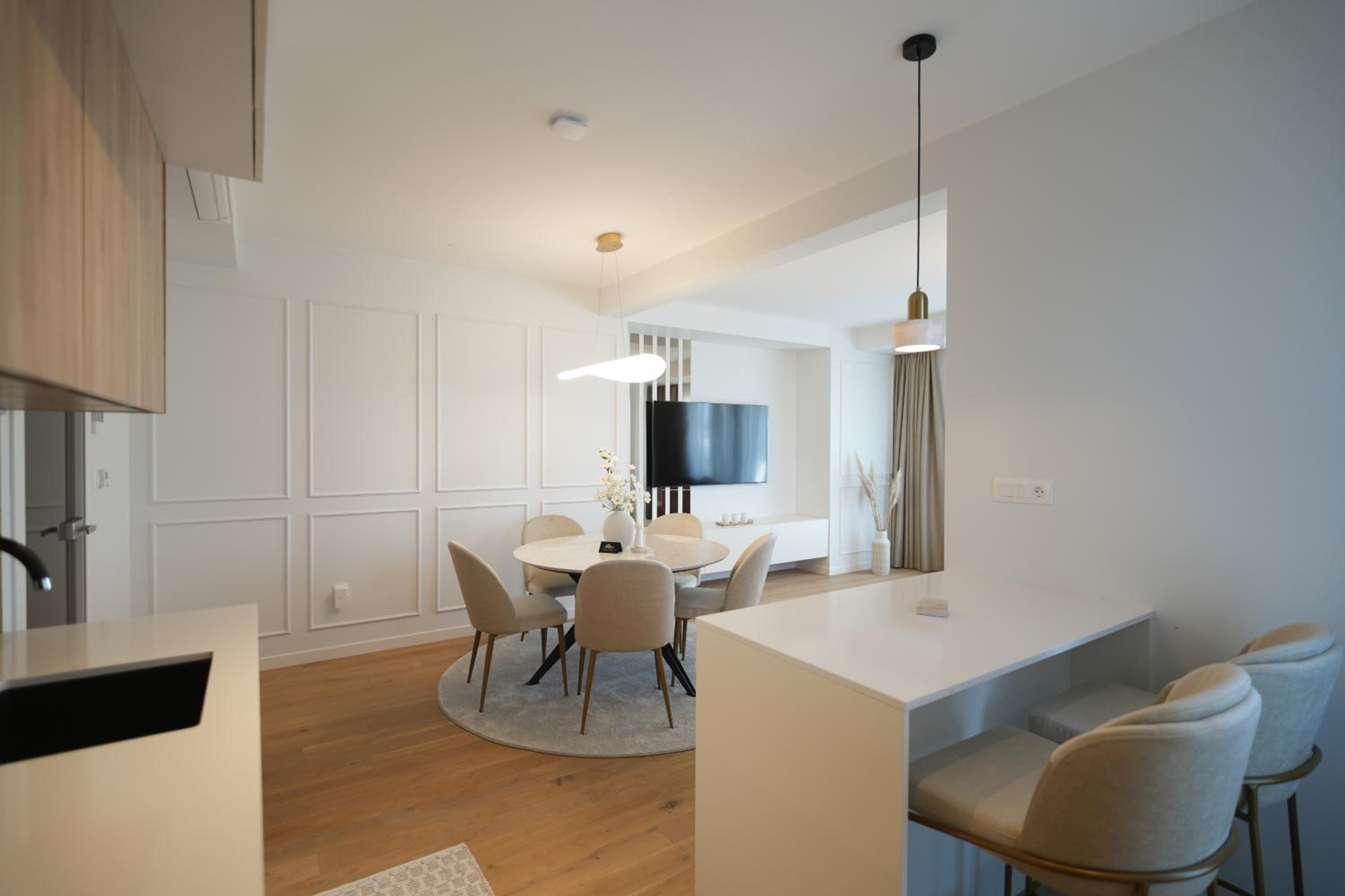 Adria Concept Suites