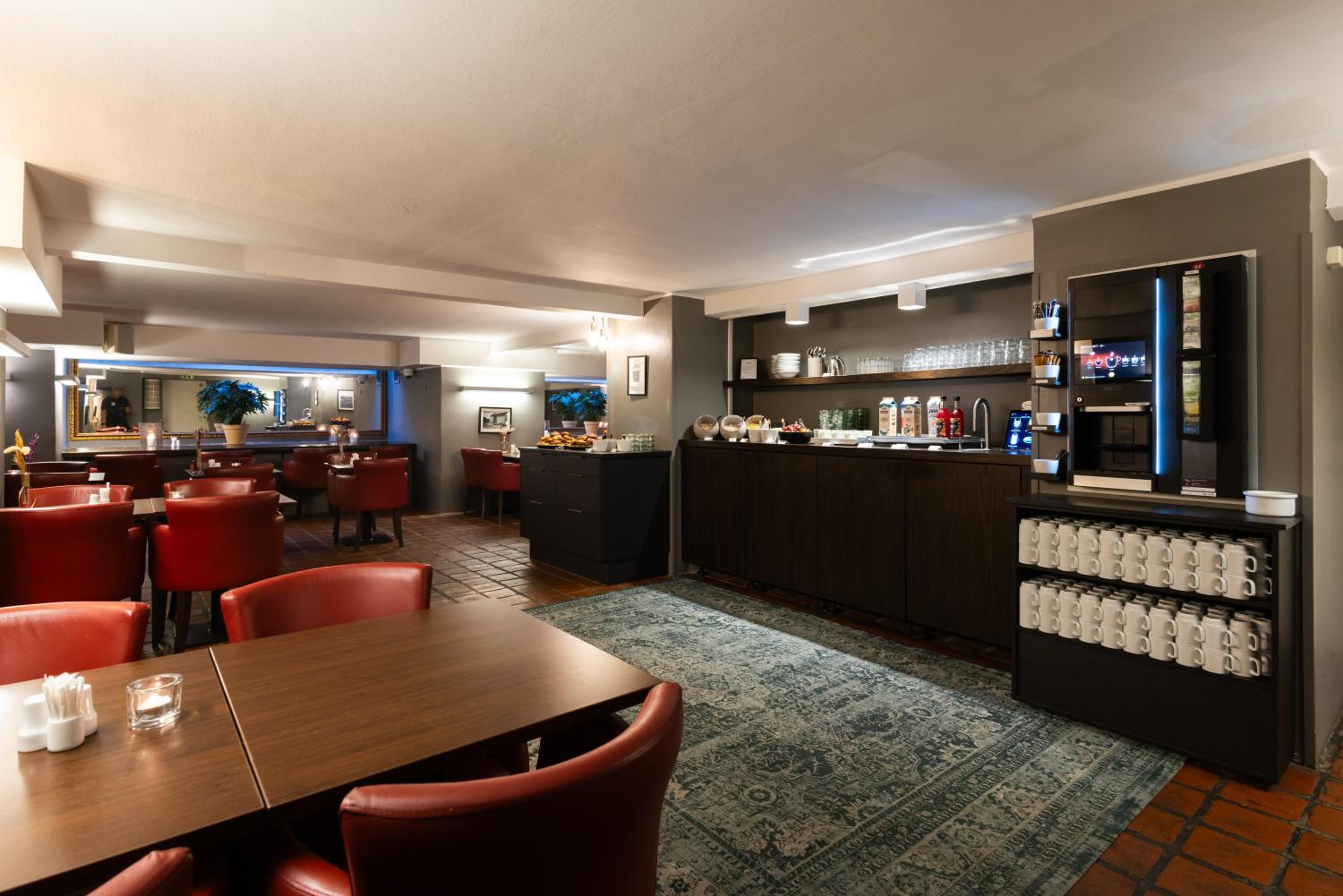 Aarhus Vacations - Milling Hotel Ritz Aarhus City - Property Image 4