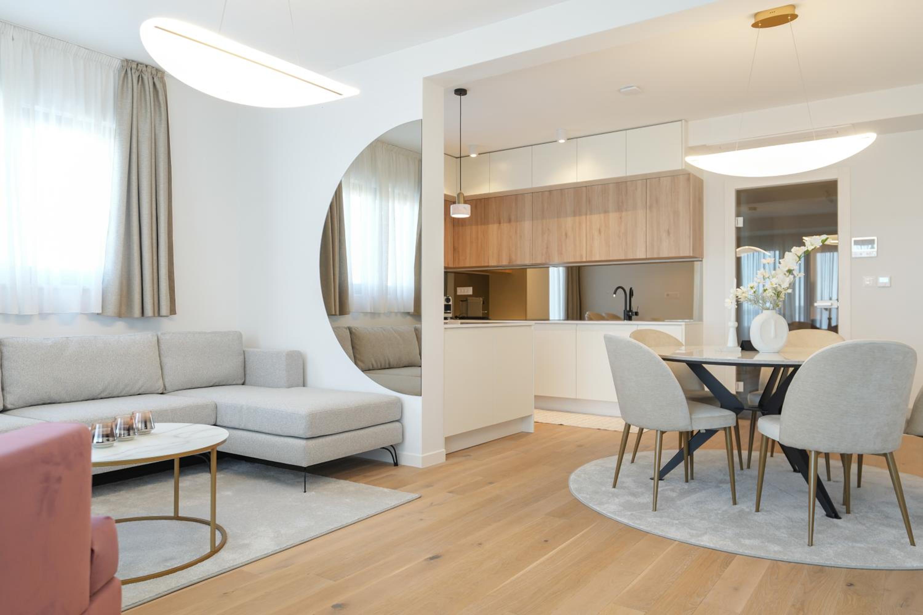 Adria Concept Suites
