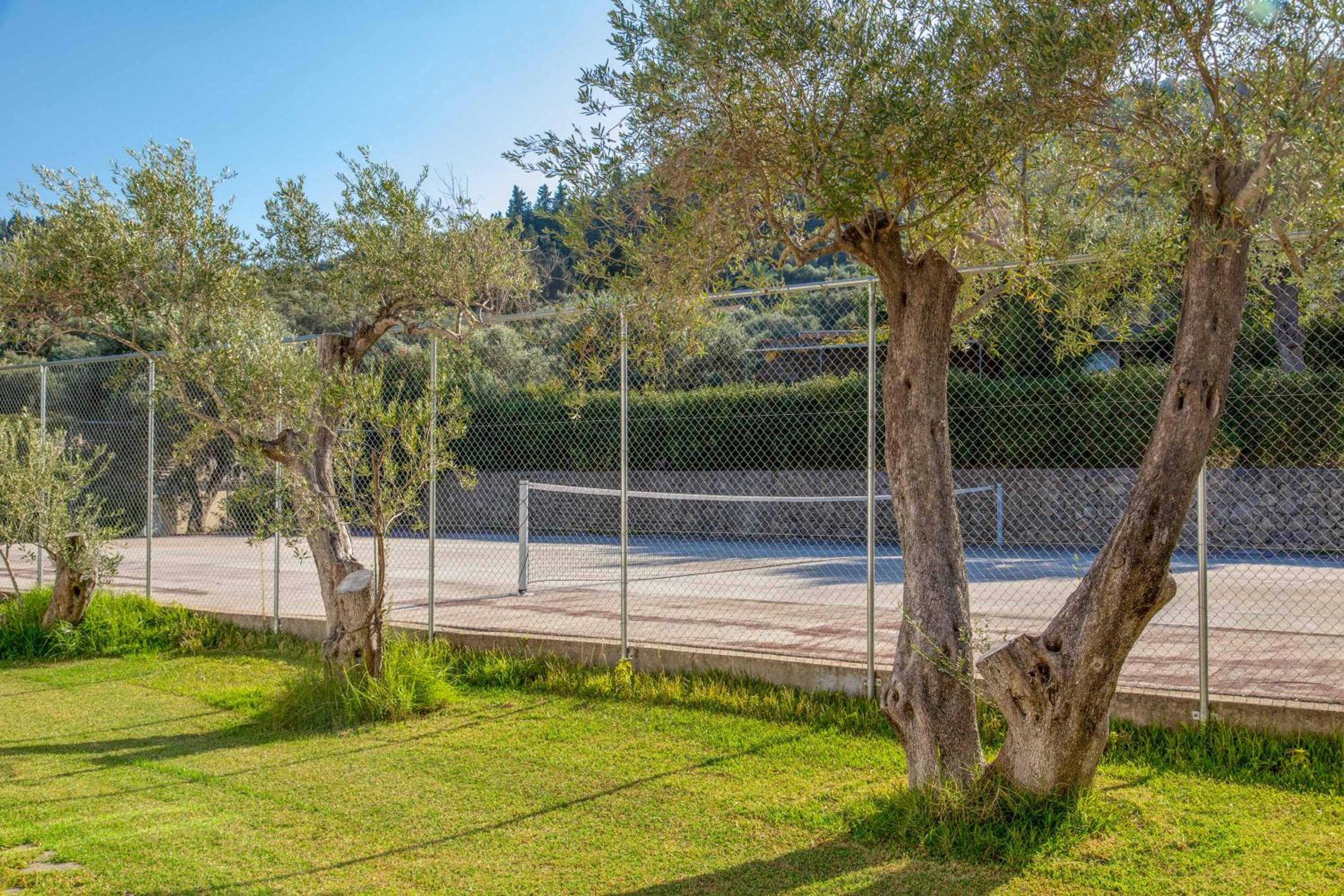 Villa Apanemia Mare