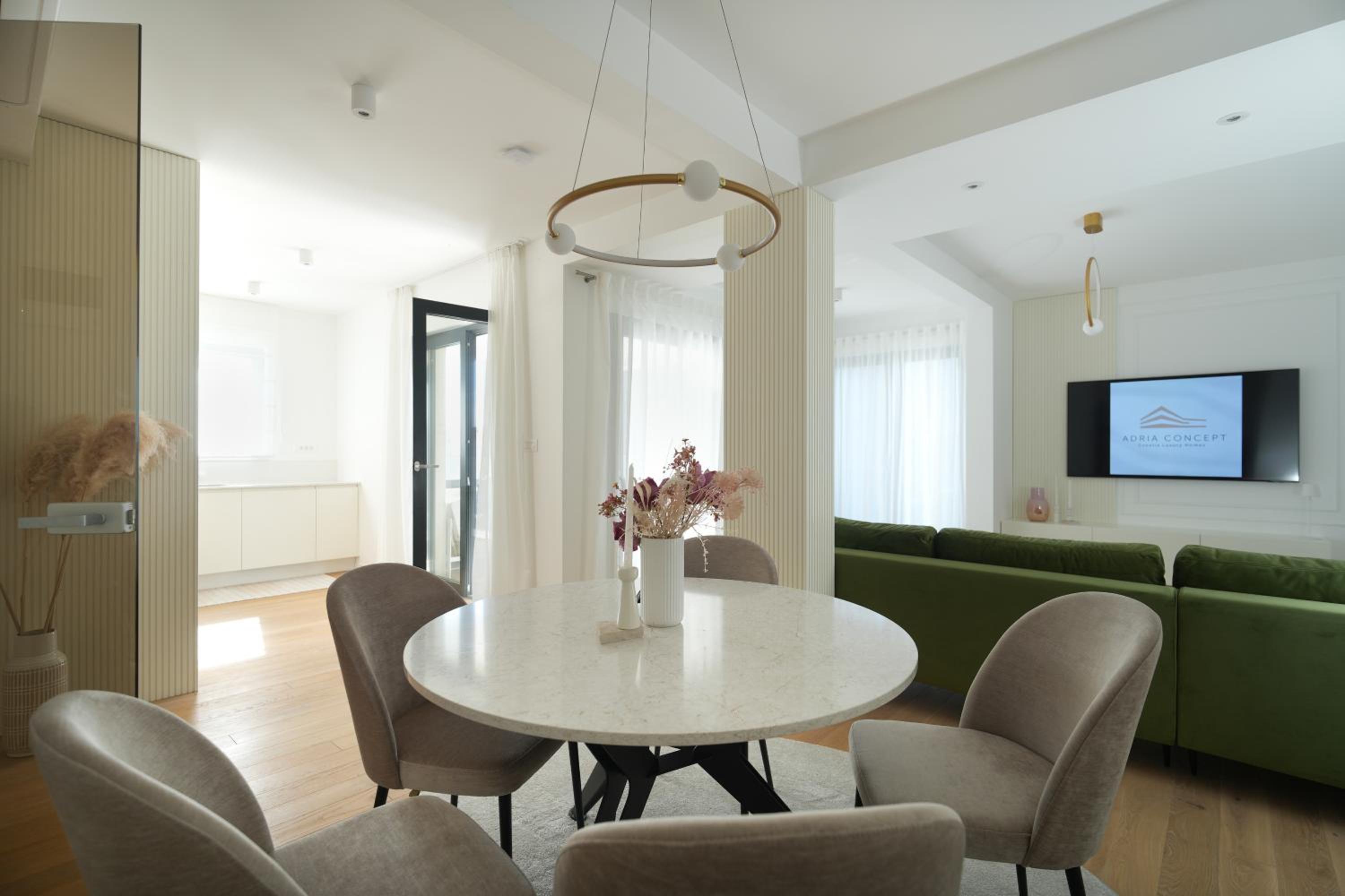 Adria Concept Suites