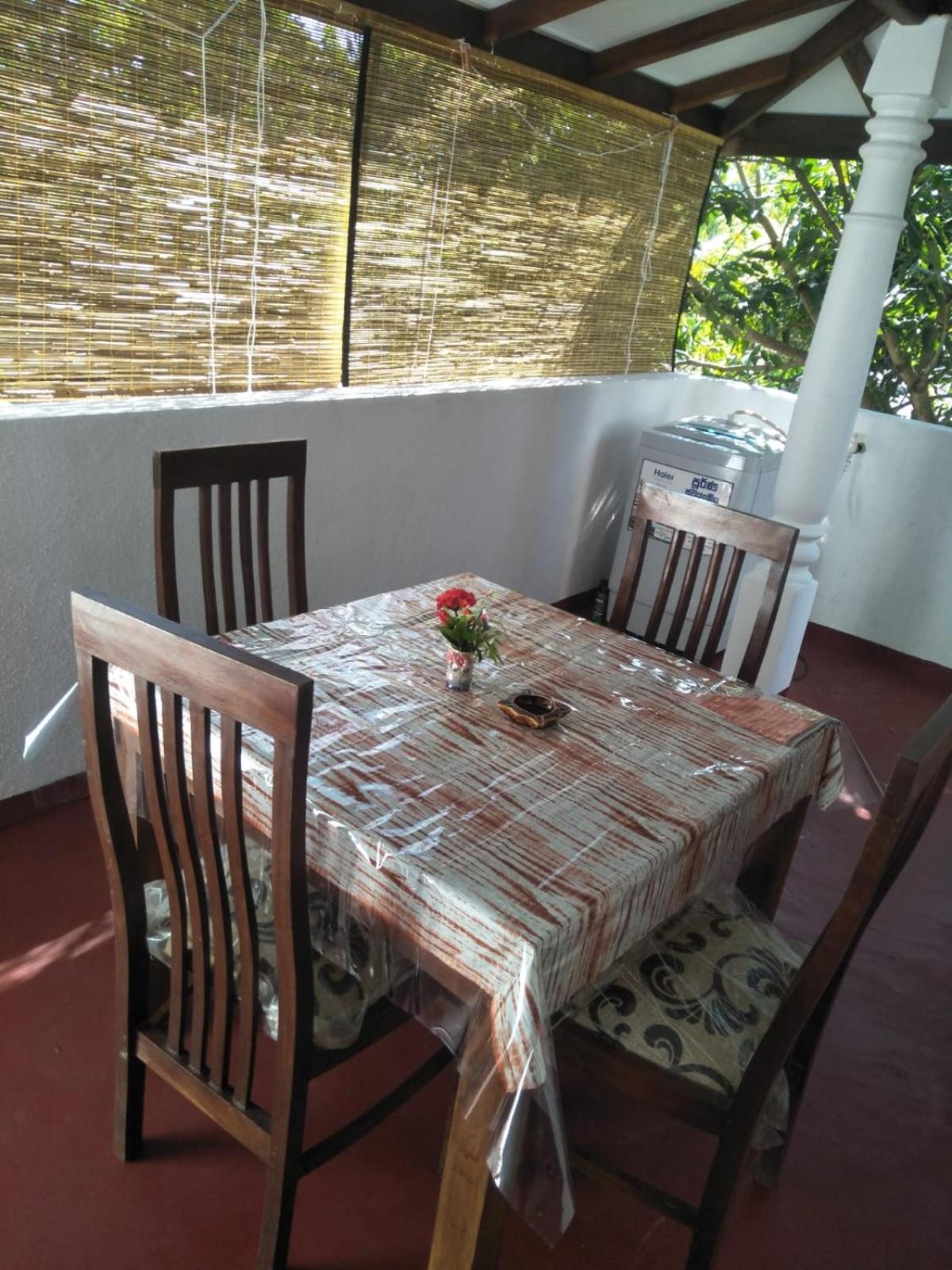 Olive Cottage view 5