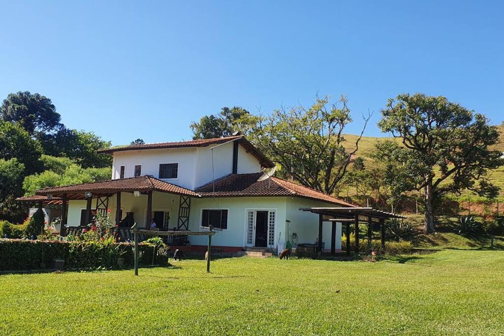 Sítio Paraíbuna - Fazenda Paraíbuna - Casa Campo