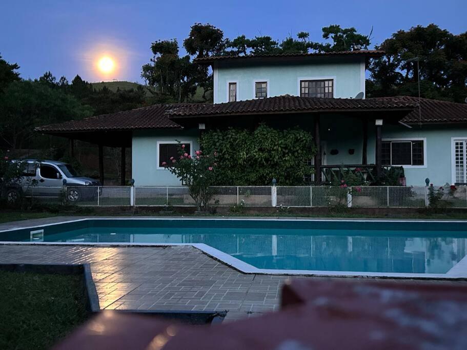 Sítio Paraíbuna - Fazenda Paraíbuna - Casa Campo