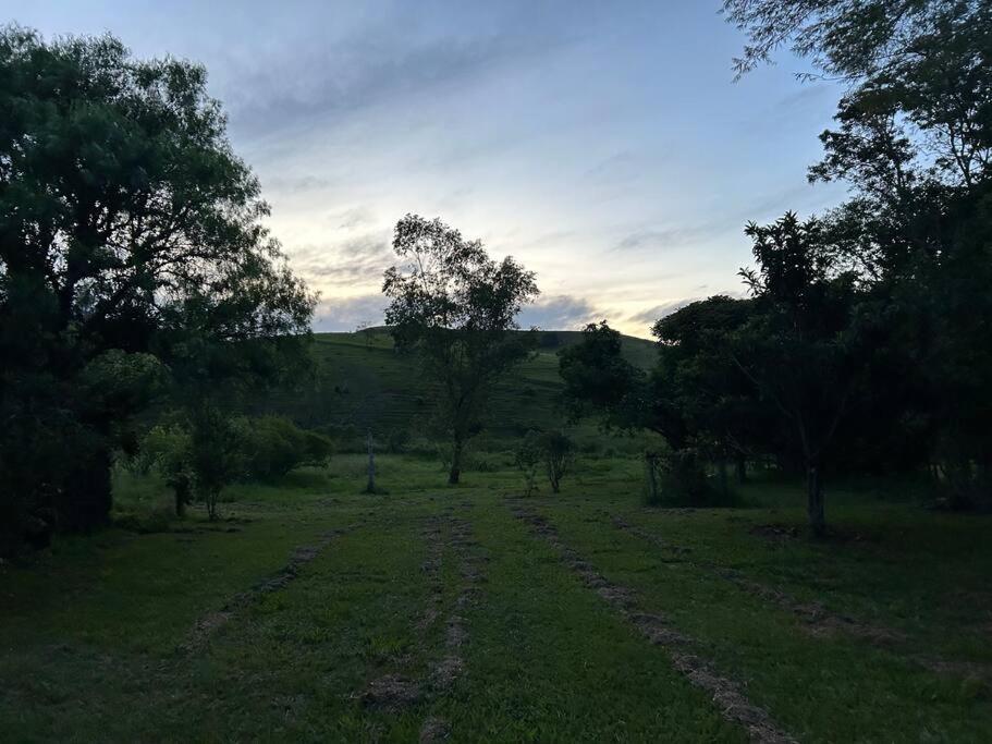 Sítio Paraíbuna - Fazenda Paraíbuna - Casa Campo