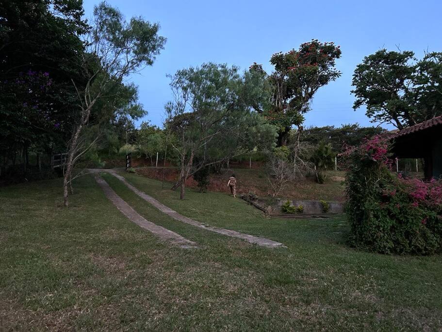 Sítio Paraíbuna - Fazenda Paraíbuna - Casa Campo