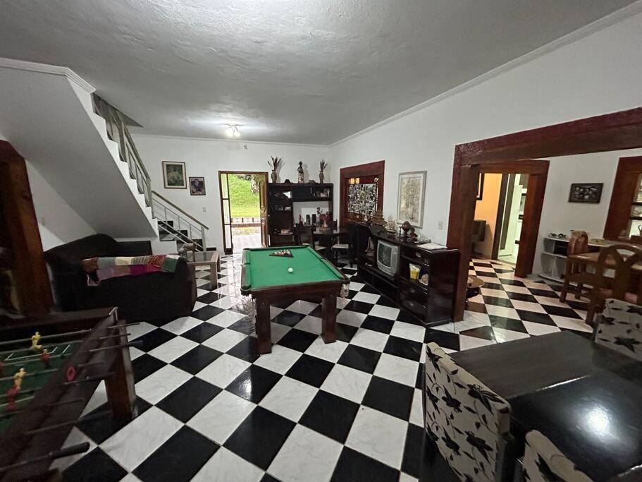 Sítio Paraíbuna - Fazenda Paraíbuna - Casa Campo