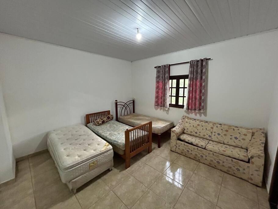 Sítio Paraíbuna - Fazenda Paraíbuna - Casa Campo