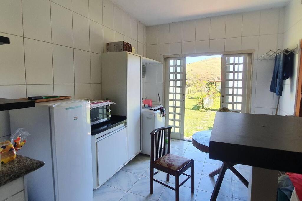 Sítio Paraíbuna - Fazenda Paraíbuna - Casa Campo