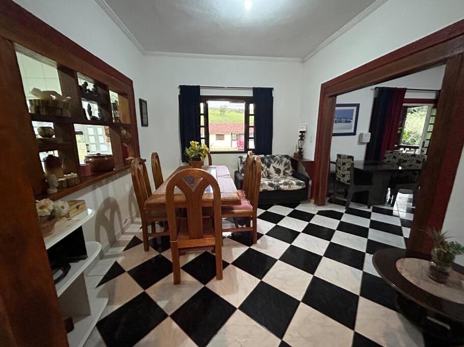 Sítio Paraíbuna - Fazenda Paraíbuna - Casa Campo