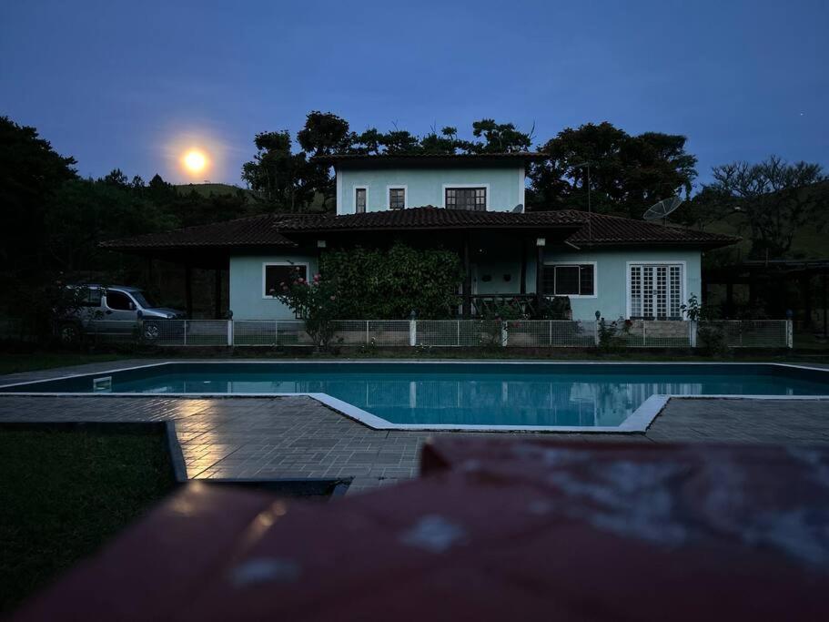 Sítio Paraíbuna - Fazenda Paraíbuna - Casa Campo