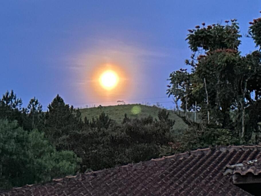 Sítio Paraíbuna - Fazenda Paraíbuna - Casa Campo